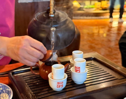 The Art of Gong Fu