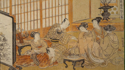 A Brief History of Tea