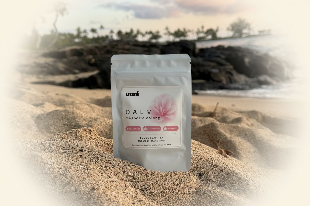 Magnolia Oolong