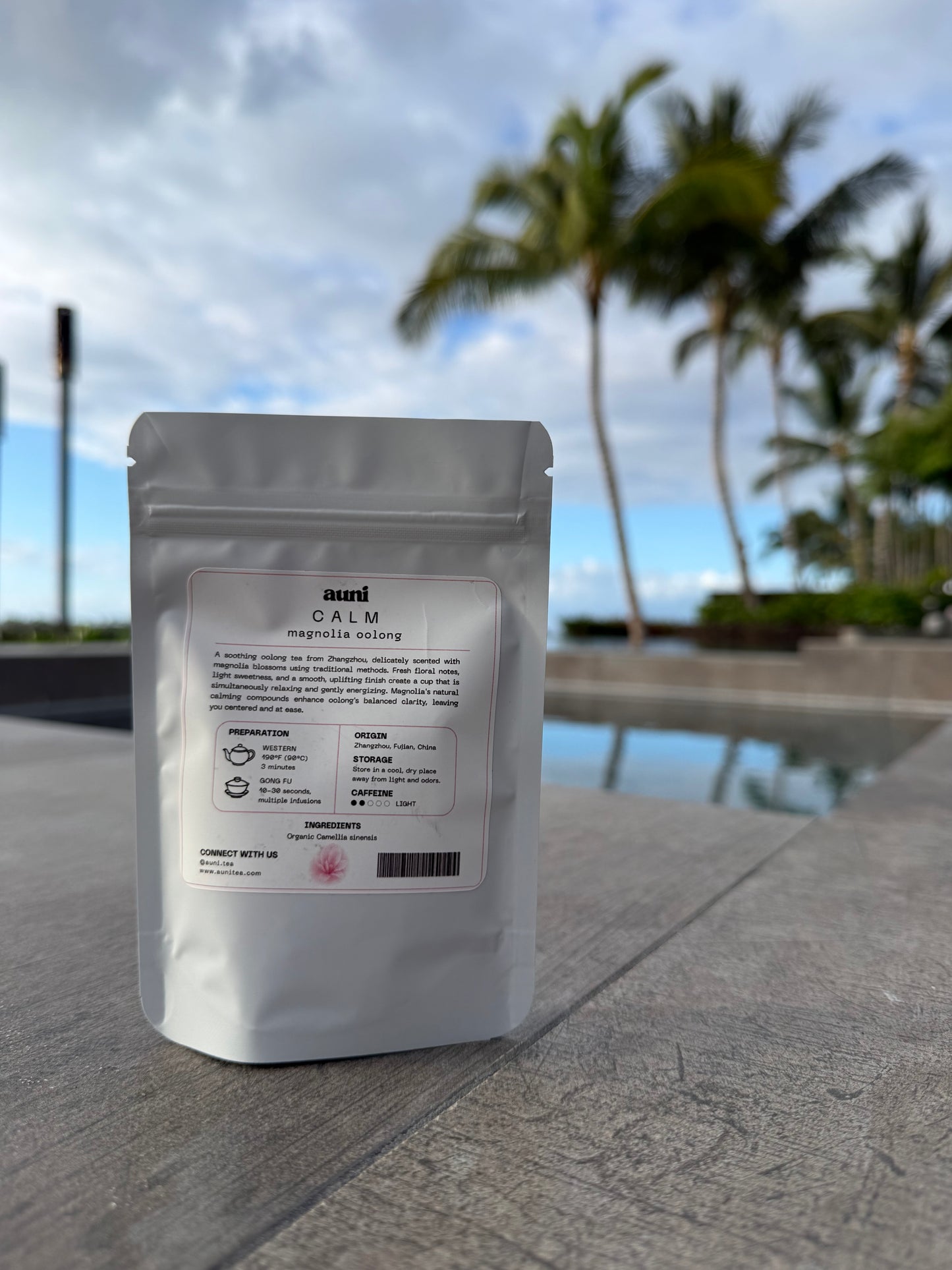 Magnolia Oolong